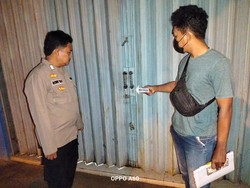 Geger Temuan Mayat Pria Membusuk di Ruko Tayu Pati