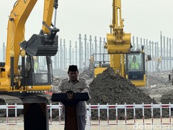 Prabowo Apresiasi Kerja Kabinet soal Hilirisasi: Yang Tak Cepat Tinggal Saja