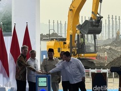 RI & China Resmi Garap Proyek Baterai Listrik di Karawang