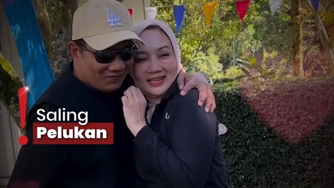Kena Skandal Selingkuh, Ridwan Kamil-Atalia Pamer Kemesraan Lagi