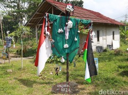 Festival Memedi Sawah di Sleman, Dulu Pengusir Hama-Kini Ungkapan Rasa