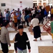 Viral Retreat Pelajar di Sukabumi Berakhir Dibubarkan Warga, Simak Kronologi dan Penyebabnya