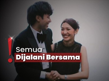 img-title Tak Anggap Kondisi Vidi Aldiano Beban, Sheila Dara: Lebih Bersyukur