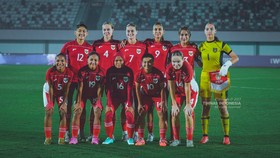 Klasemen Kualifikasi Piala Asia Wanita: Indonesia Posisi Runner Up