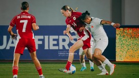 Hasil Kualifikasi Piala Asia: Timnas Putri Indonesia Tumpas Kirgistan