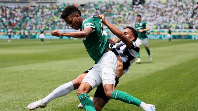 Palmeiras lolos ke perempat final Piala Dunia Antarklub 2025 usai mengalahkan Botafogo melalui babak extratime di 16 besar.