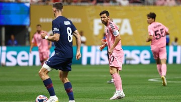 Berita Olahraga Terkini CNN Sport : Hasil Babak 1: Messi Frustrasi, PSG Unggul 4-0 atas Inter Miami