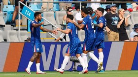 Laga Ditunda 2 Jam, Chelsea ke Perempat Final Piala Dunia Antarklub