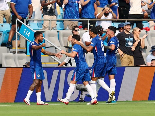 Laga Ditunda 2 Jam, Chelsea ke Perempat Final Piala Dunia Antarklub