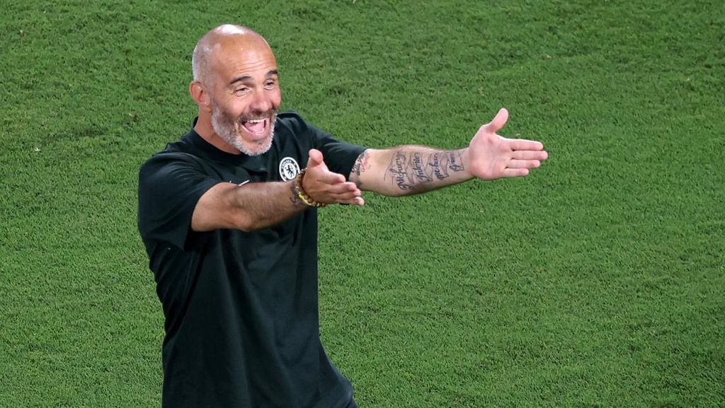 Maresca di Ujung Tanduk, Bisa Dipecat Chelsea sebelum Lawan Man City