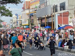CFD Bundaran HI Ditutup Hari Ini, Warga Jakarta: Saatnya Coba CFD Depok