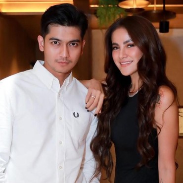 Kata Teuku Ryan soal Isu Pacaran dengan Olla Ramlan