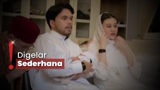 Thariq Halilintar Akikah Anak, Kaget soal Aturan 2 Kambing