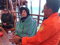 Turis Malaysia yang Terseret Arus Saat Diving di TN Komodo Ditemukan Selamat