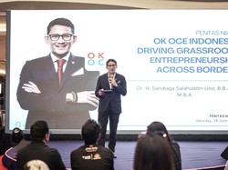 Agar Bisnis Berkembang, Pelaku UMKM Wajib Inovasi hingga Kolaborasi