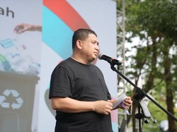 Appi Launching Program Tarif Iuran Sampah Gratis di Makassar, Berlaku Juli