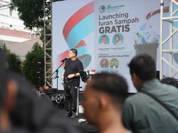Program Iuran Sampah Gratis di Makassar Khusus Rumah Daya Listrik 450-900 VA