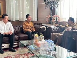 Sowan ke Hendropriyono, Gibran Ungkap Banyak Belajar soal Hal Ini