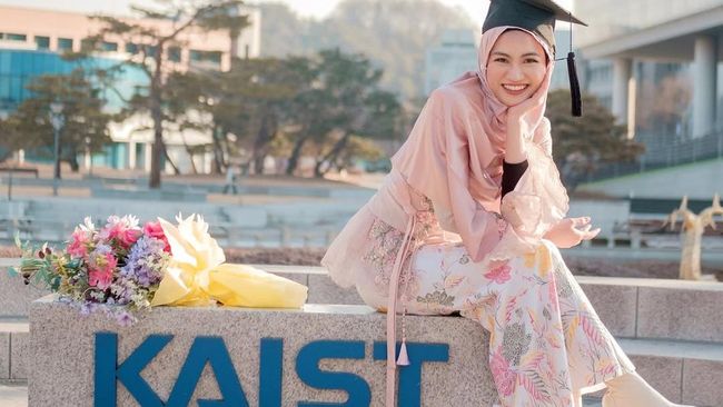 Cerita Xaviera Putri CoC Debut di TV Korea bareng Heo Seong Beom University War