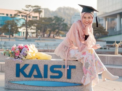 Cerita Xaviera Putri CoC Debut di TV Korea bareng Heo Seong Beom  University War