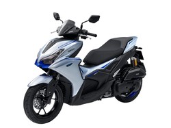 Yamaha Aerox Alpha Meluncur di Vietnam, Pakai Teknologi Turbo
