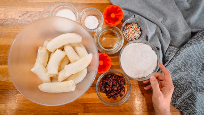 Dari Pisang Jadi Dessert Hits, Ini 5 Olahan Kekinian dari Buah Favorit Semua Orang