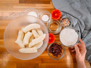 Dari Pisang Jadi Dessert Hits, Ini 5 Olahan Kekinian dari Buah Favorit Semua Orang