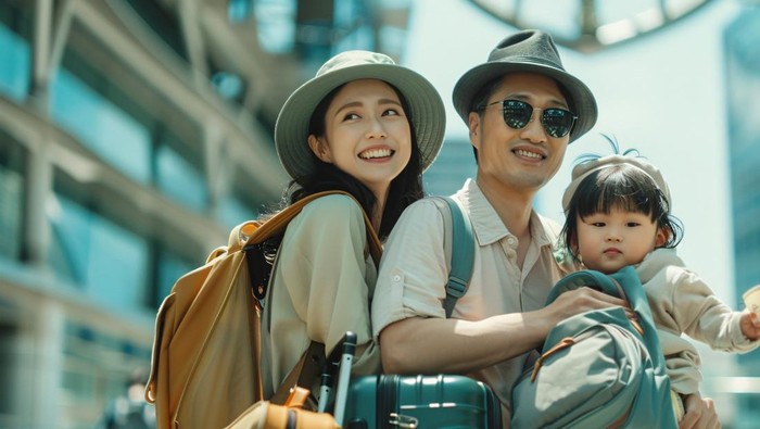 img-title Top 5 List: Rekomendasi Tempat Wisata Indonesia yang Cocok untuk Liburan Keluarga