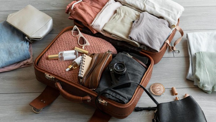 Anti Overpack! Ini 5 Tips Packing Cerdas Biar Liburan Tetap Praktis dan Nggak Ribet