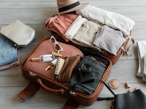 Anti Overpack! Ini 5 Tips Packing Cerdas Biar Liburan Tetap Praktis dan Nggak Ribet