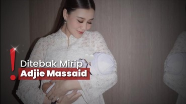 img-title Aaliyah-Thariq Halilintar Girang Sebut Wajah Anak Kayak Bule