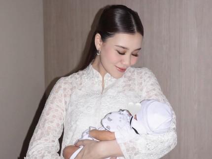 Aaliyah Massaid Olahraga Sebelum 1 Bulan Pasca Melahirkan, Amankah?