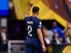 Hakimi Tajam Betul, Bek Rasa Striker!