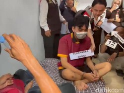 Kasus Pembunuhan Pacar Sesama Jenis di Jambi, Ini Hasil Forensiknya