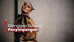 Agnez Mo Nonton Pride Season Komunitas LGBT Tuai Pro-kontra