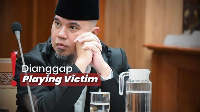 Bela Mulan, Dhani Unggah Kompilasi Ucapan Maia yang Disebut Fitnah