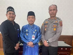Sah! AKBP Mat Sanusi Terpilih Jadi Ketua Umum KONI Jambi 2025-2029