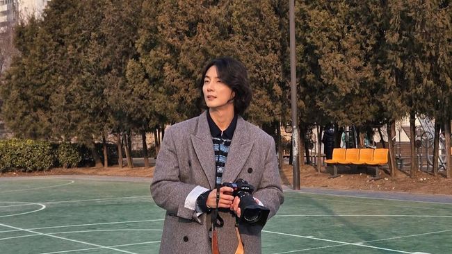 Cara Diet Aktor Korea Yoon Si Yoon untuk Turunkan BB 5 Kg dalam 1 Hari