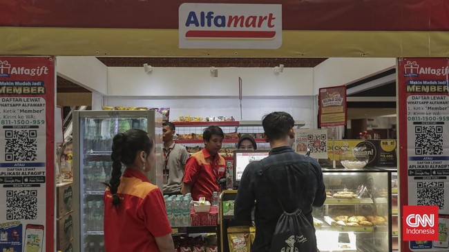 Visi halal BPJPH juga sejalan dengan langkah strategis Alfamart mengembangkan jaringan ke luar Indonesia. Saat ini, Alfamart memiliki 2 ribu gerai di Filipina.