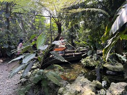 Rekomendasi Wisata Ramah Anak di Bogor, Animalium Science Center