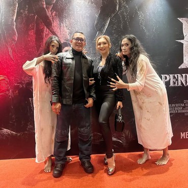 Baby Margaretha Nikah Lagi Diam-diam, Ini 7 Fotonya dengan Sang Suami Terungkap