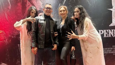 Baby Margaretha Nikah Lagi Diam-diam, Ini 7 Fotonya dengan Sang Suami Terungkap