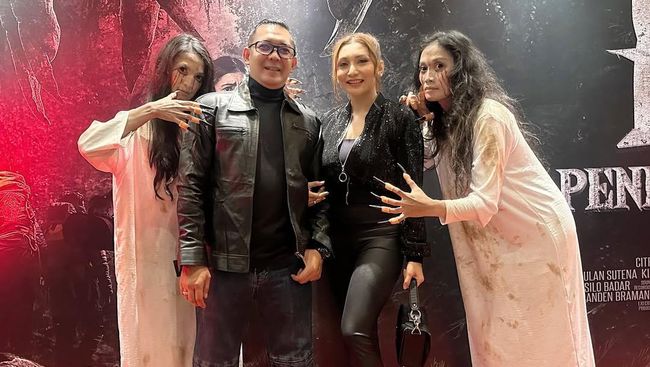 Baby Margaretha Nikah Lagi Diam-diam, Ini 7 Fotonya dengan Sang Suami Terungkap