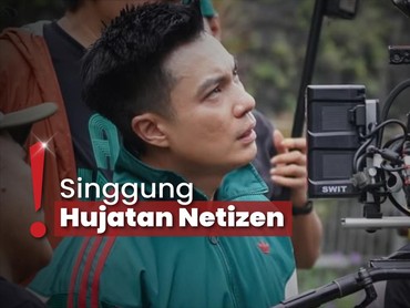Dapat Hak Asuh, Baim Wong Ingin Hidup Tenang Bareng Anak