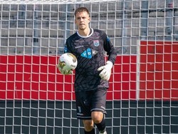 Bali United Rekrut Mike Hauptmeijer, Kiper dari Klub PEC Zwolle