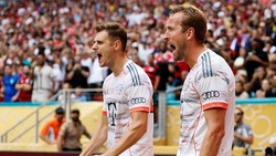 Flamengo Vs Bayern: Menang 4-2, Harry Kane cs ke 8 Besar