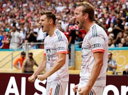 Flamengo Vs Bayern: Menang 4-2, Harry Kane cs ke 8 Besar