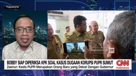 VIDEO: Bobby Siap Diperiksa KPK Soal Kasus Suap PUPR Sumut