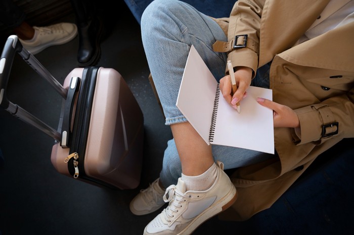 Buat Checklist Sebelum Packing/Foto: Freepik/pikisuperstar
