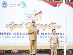 Harganas ke-32, Angka Stunting di Lamongan Turun Signifikan